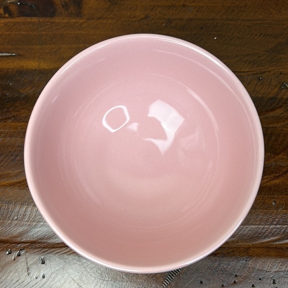 Rae DUNN • “Elfin’ Around” Iridescent Pink Bowl Set - Picture 6 of 8